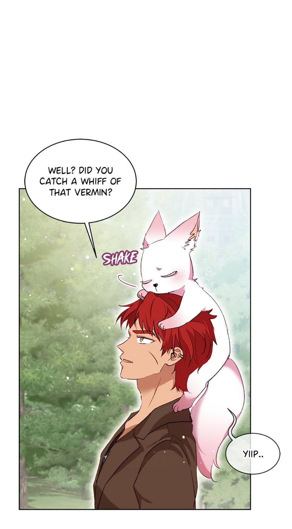 I Was Reincarnated As A Baby Fox God - Chapter 42