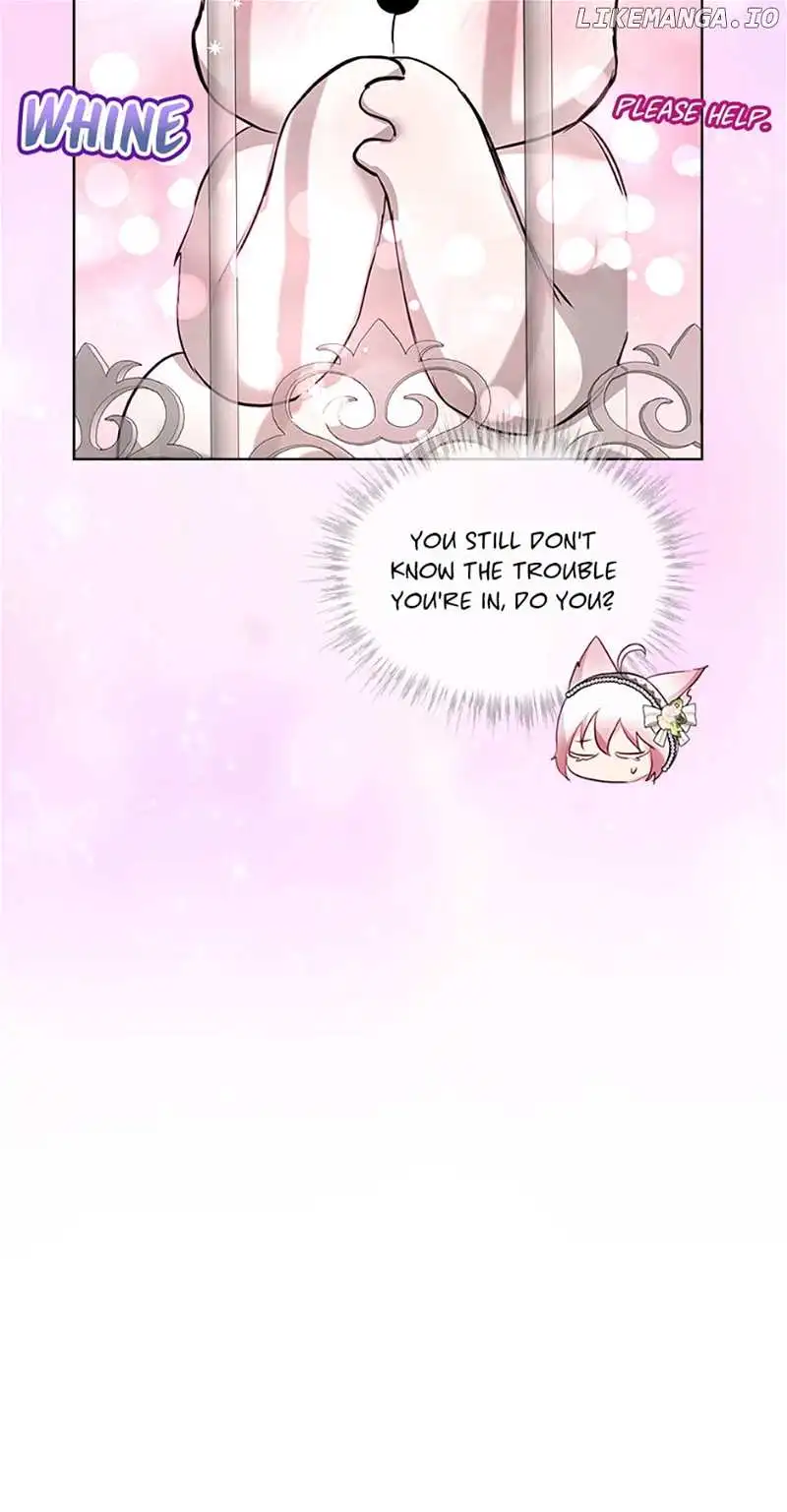 I Was Reincarnated As A Baby Fox God - Chapter 54