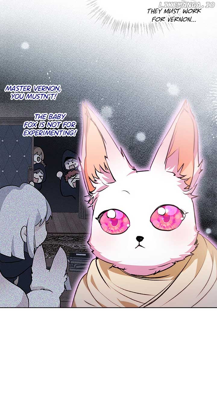 I Was Reincarnated As A Baby Fox God - Chapter 41