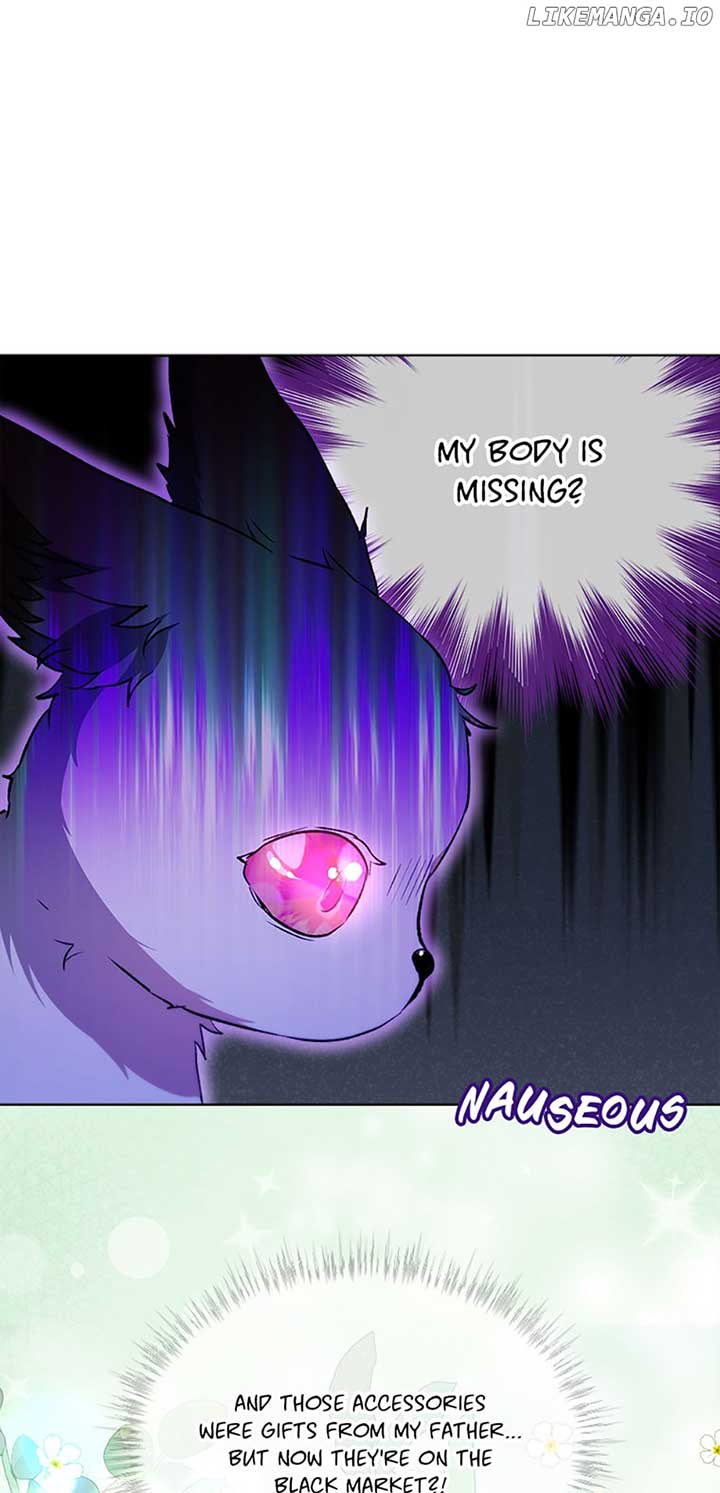 I Was Reincarnated As A Baby Fox God - Chapter 41