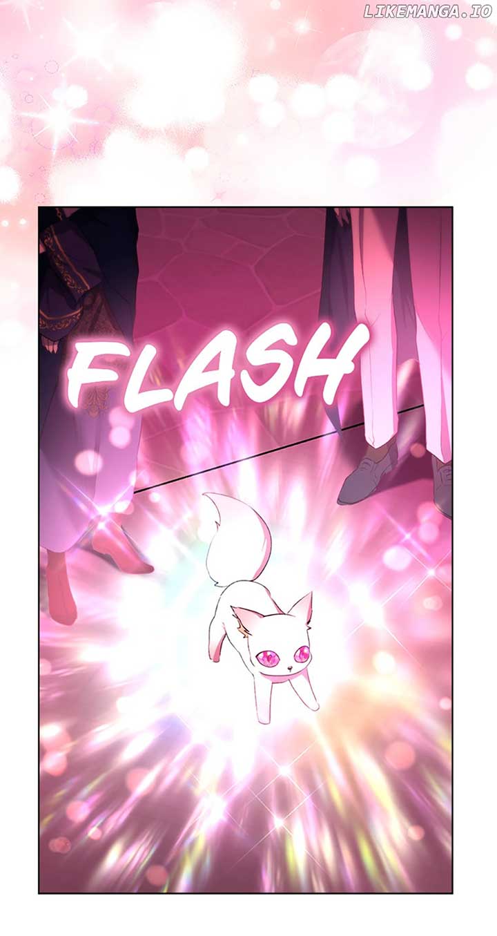 I Was Reincarnated As A Baby Fox God - Chapter 43