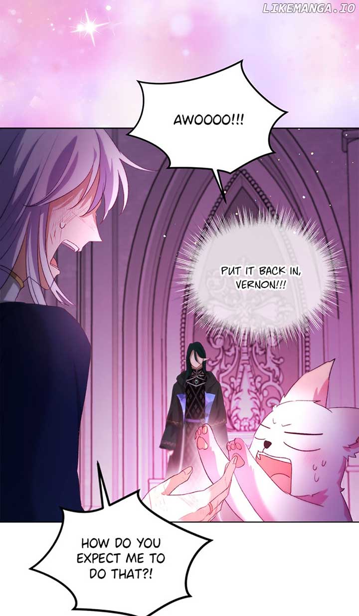 I Was Reincarnated As A Baby Fox God - Chapter 43