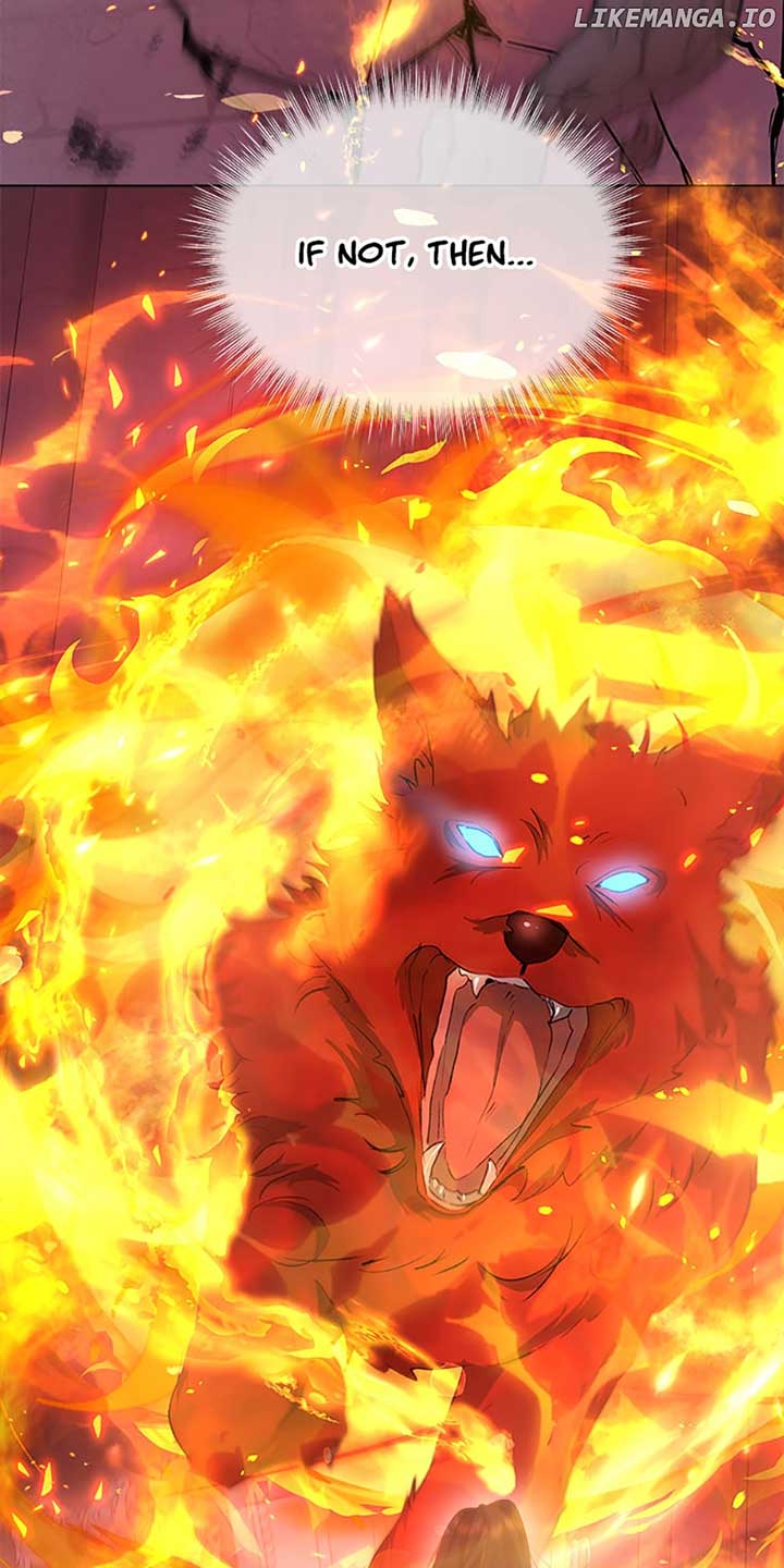 I Was Reincarnated As A Baby Fox God - Chapter 43