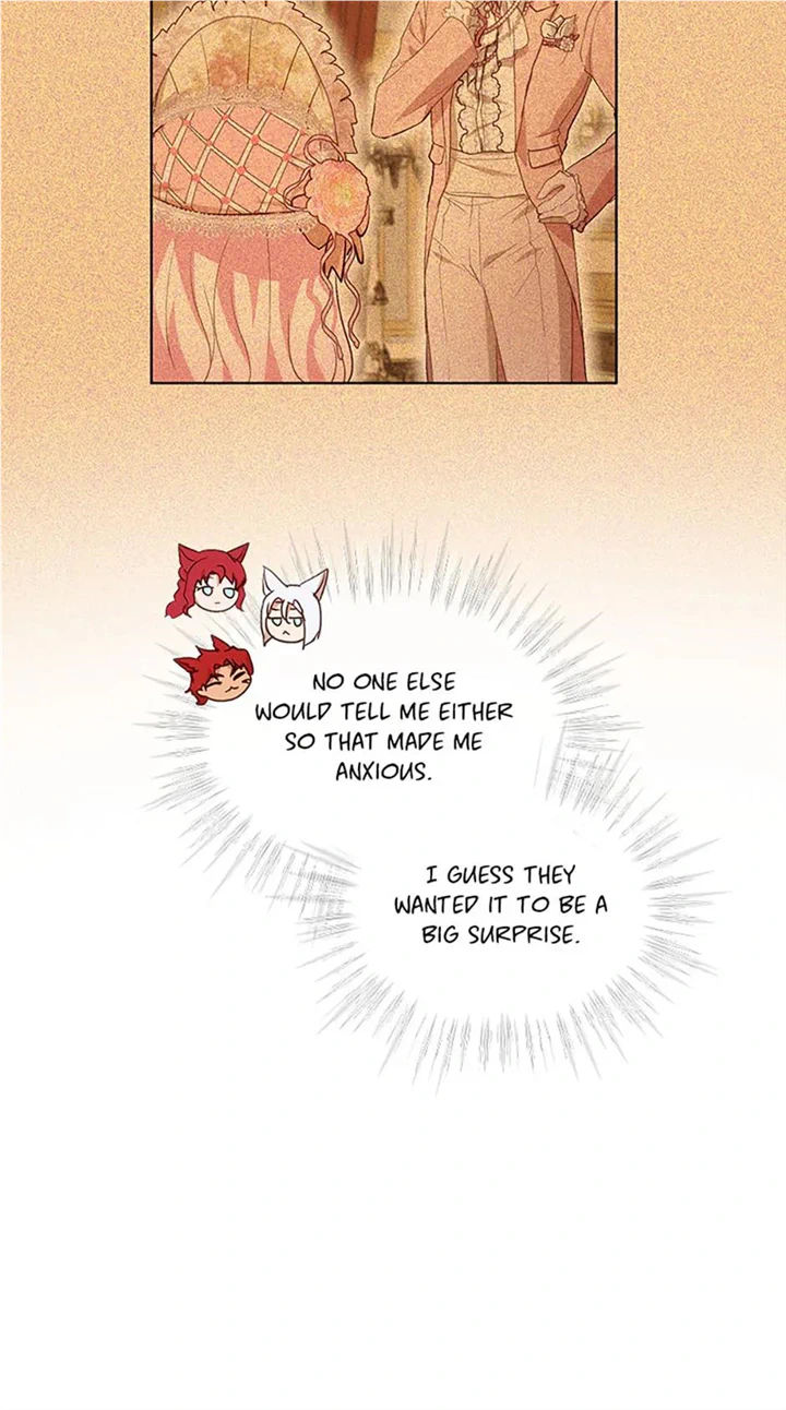 I Was Reincarnated As A Baby Fox God - Chapter 36