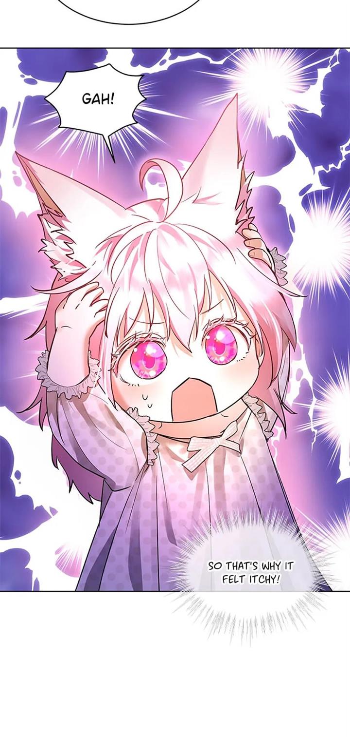 I Was Reincarnated As A Baby Fox God - Chapter 35