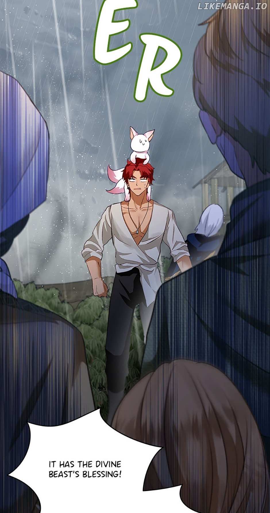 I Was Reincarnated As A Baby Fox God - Chapter 44