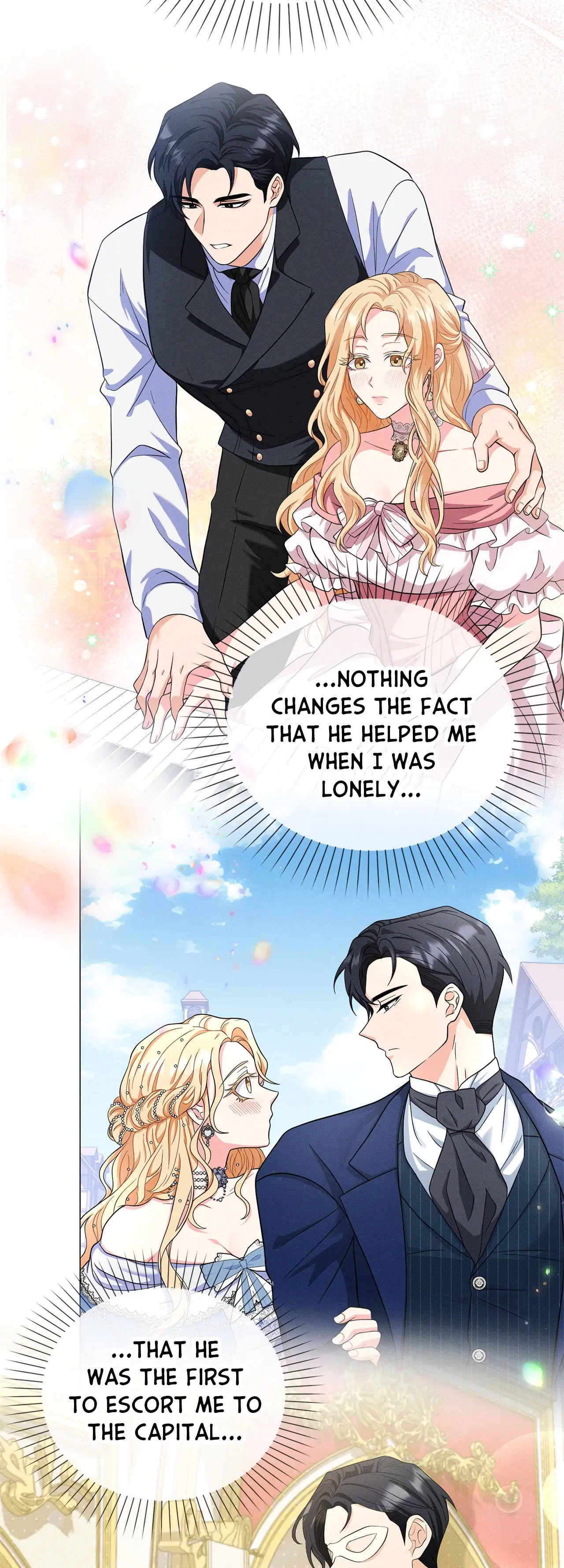 My Fairest Lady - Chapter 23