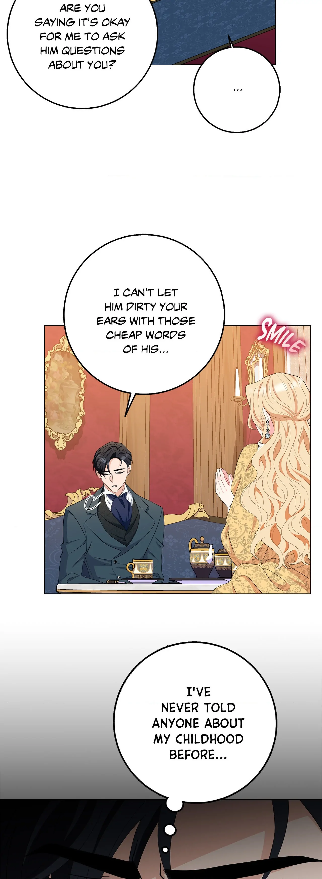 My Fairest Lady - Chapter 23