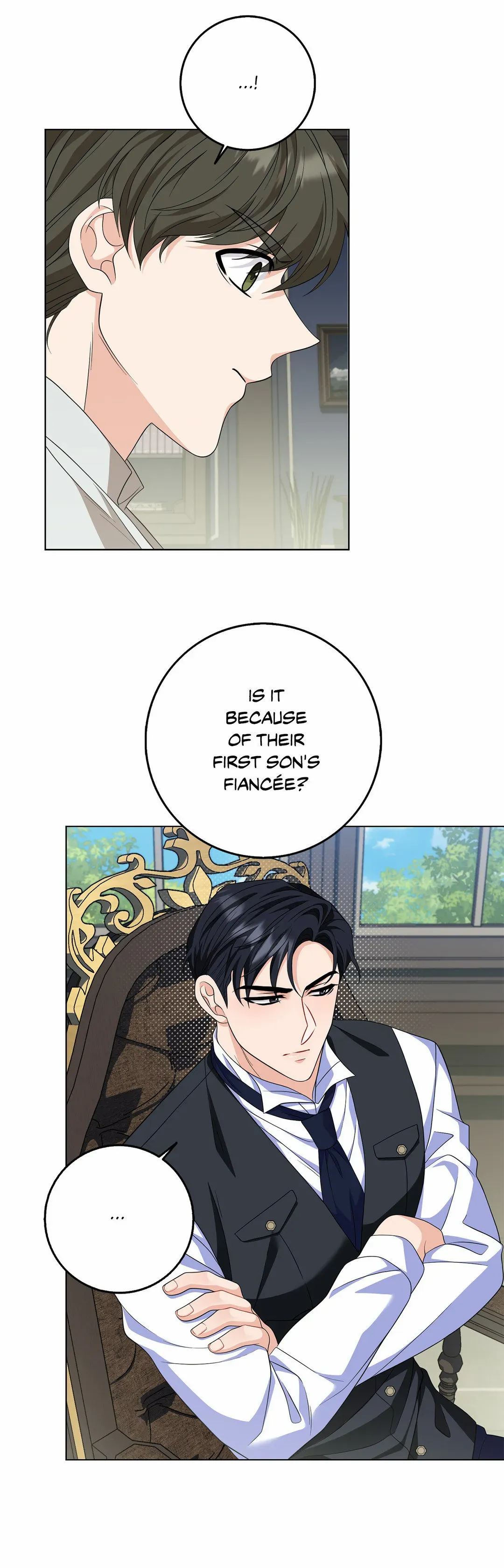 My Fairest Lady - Chapter 13