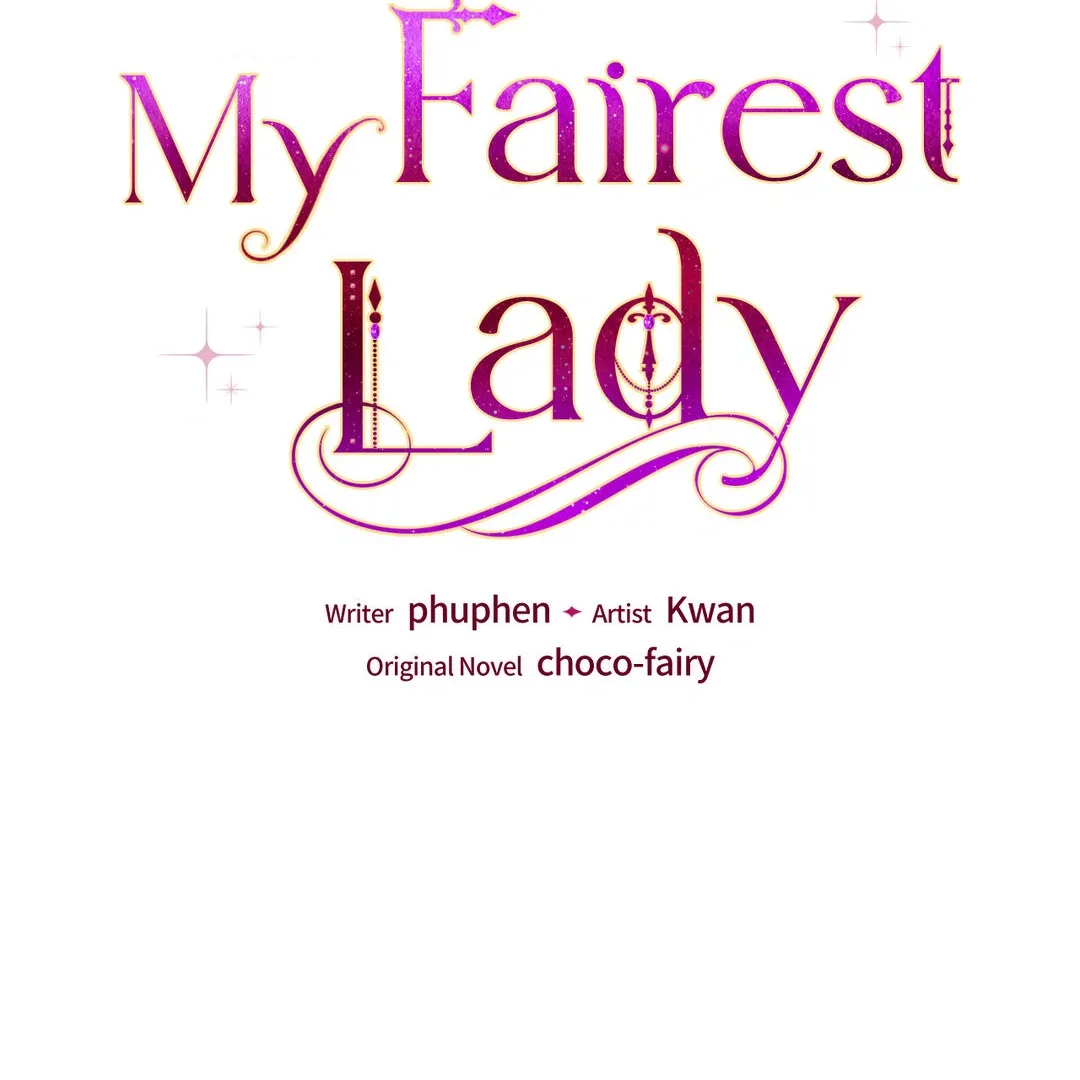 My Fairest Lady - Chapter 14