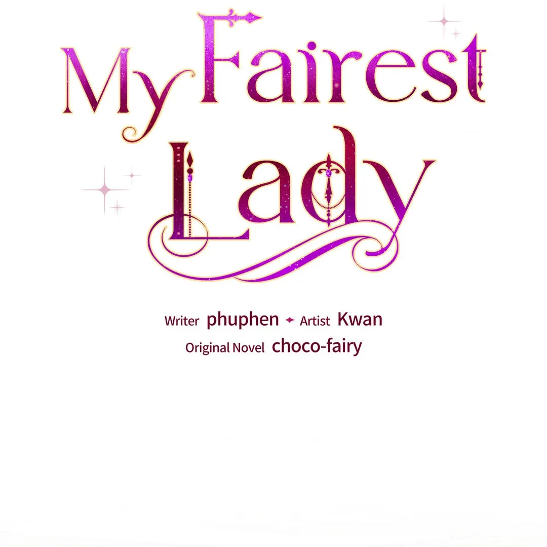 My Fairest Lady - Chapter 18