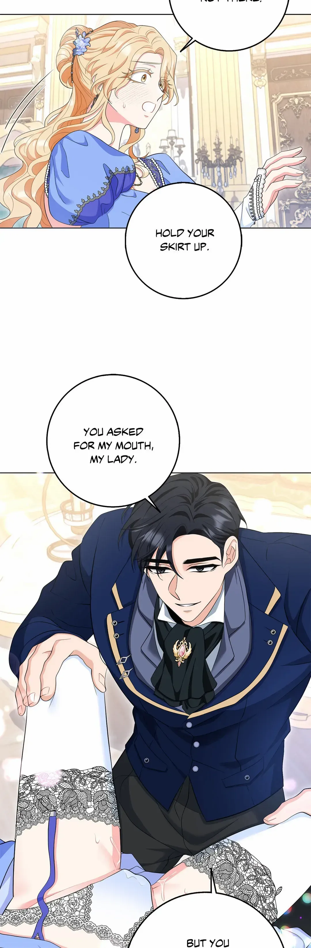 My Fairest Lady - Chapter 8