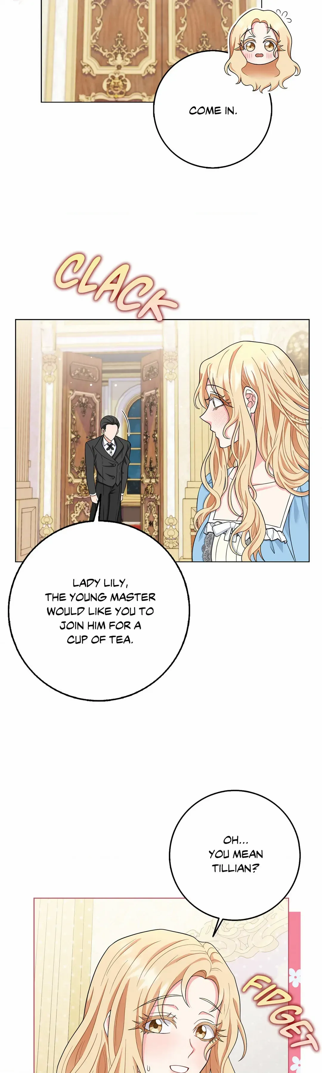 My Fairest Lady - Chapter 7