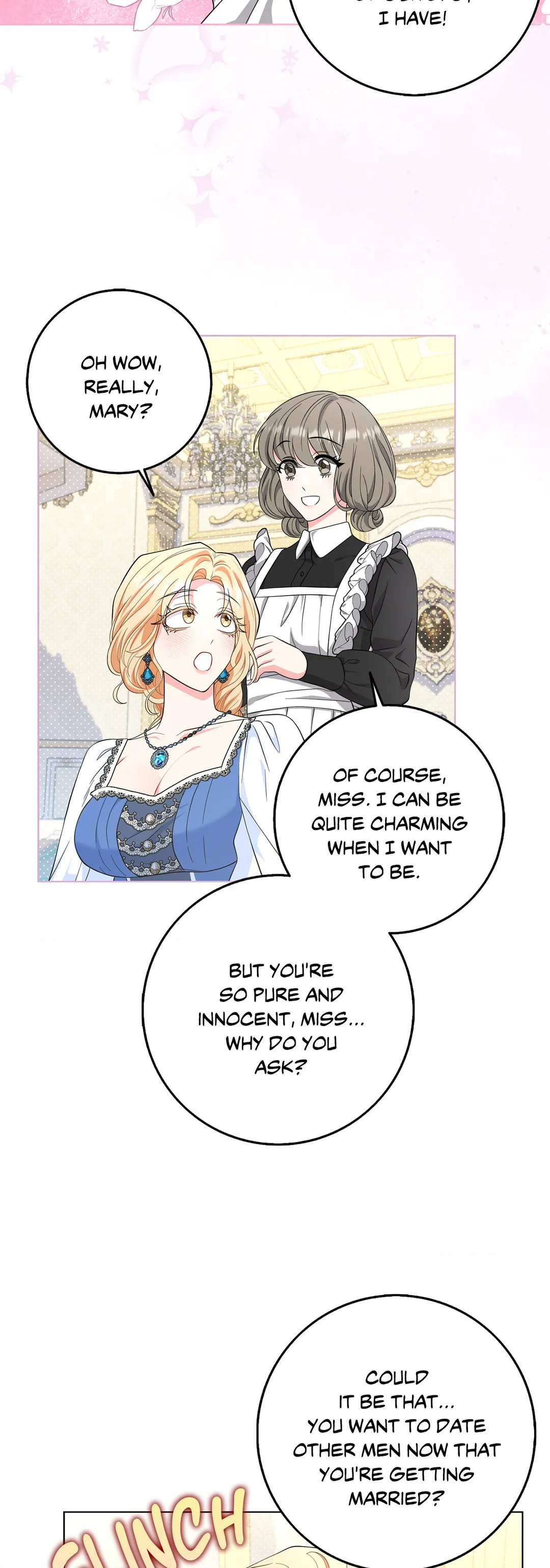 My Fairest Lady - Chapter 10