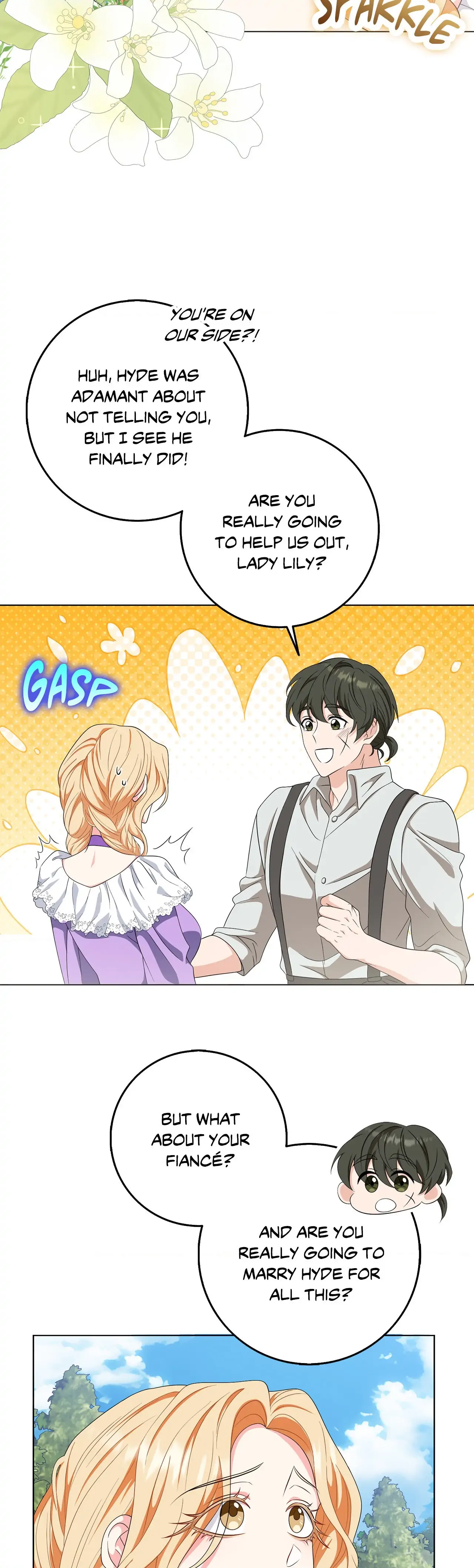 My Fairest Lady - Chapter 21