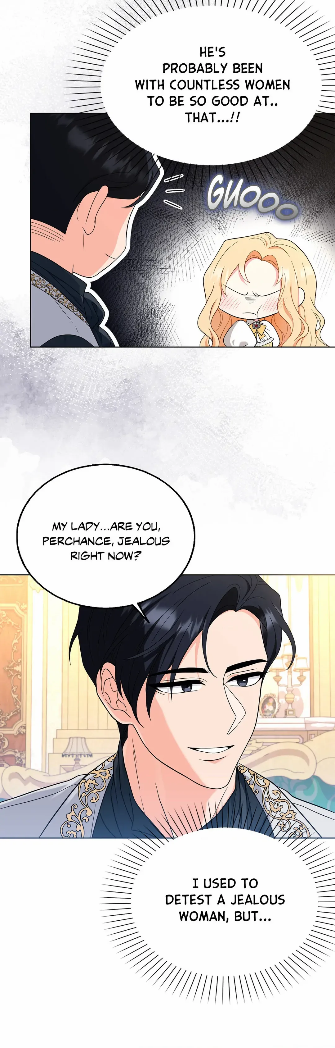 My Fairest Lady - Chapter 4