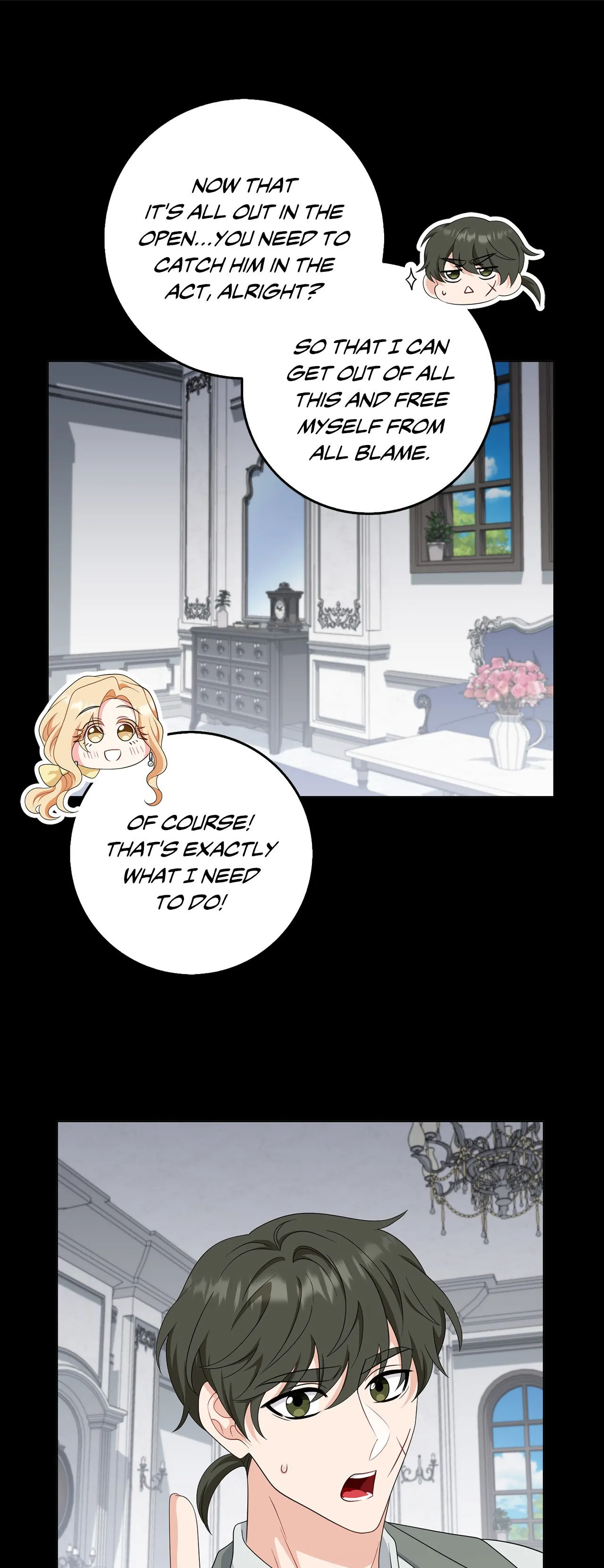 My Fairest Lady - Chapter 24