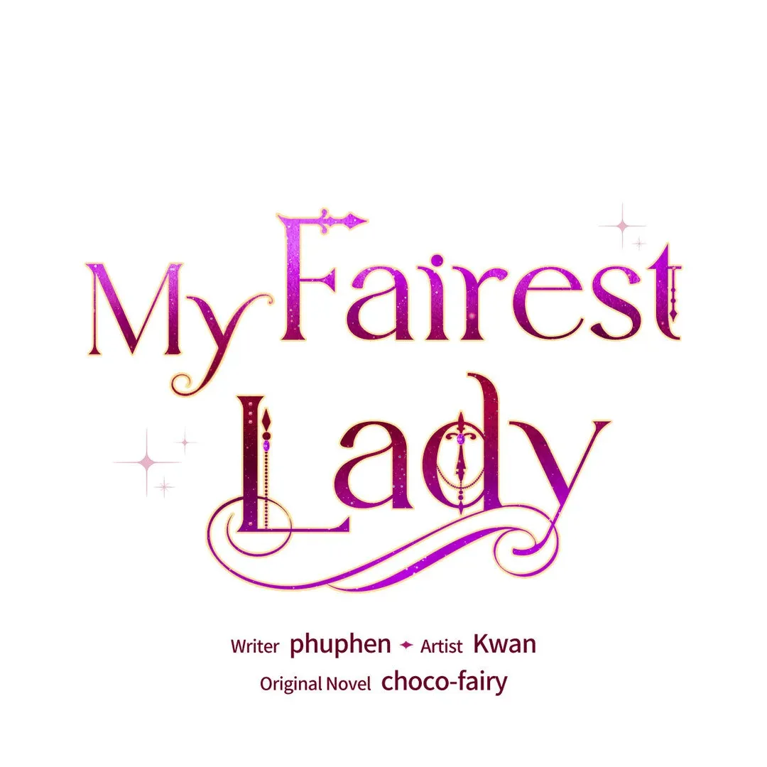 My Fairest Lady - Chapter 17