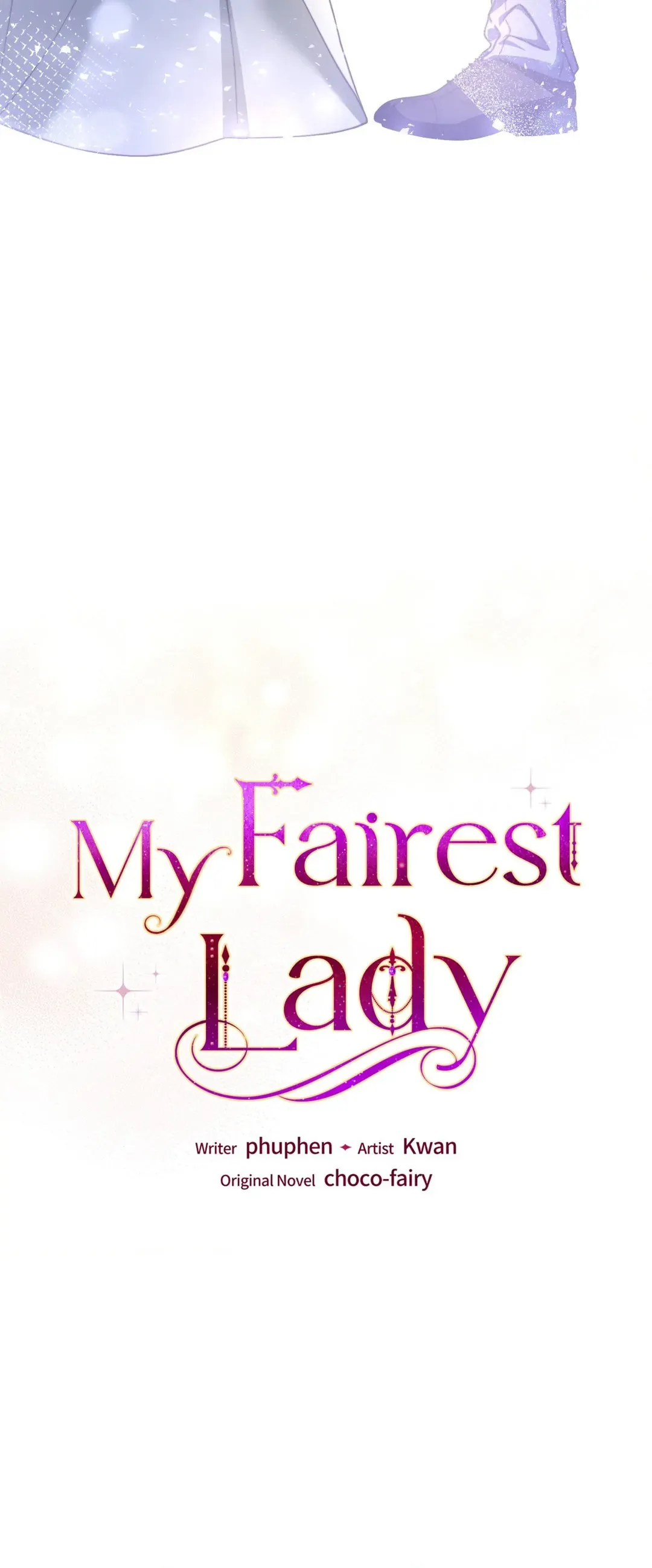 My Fairest Lady - Chapter 2