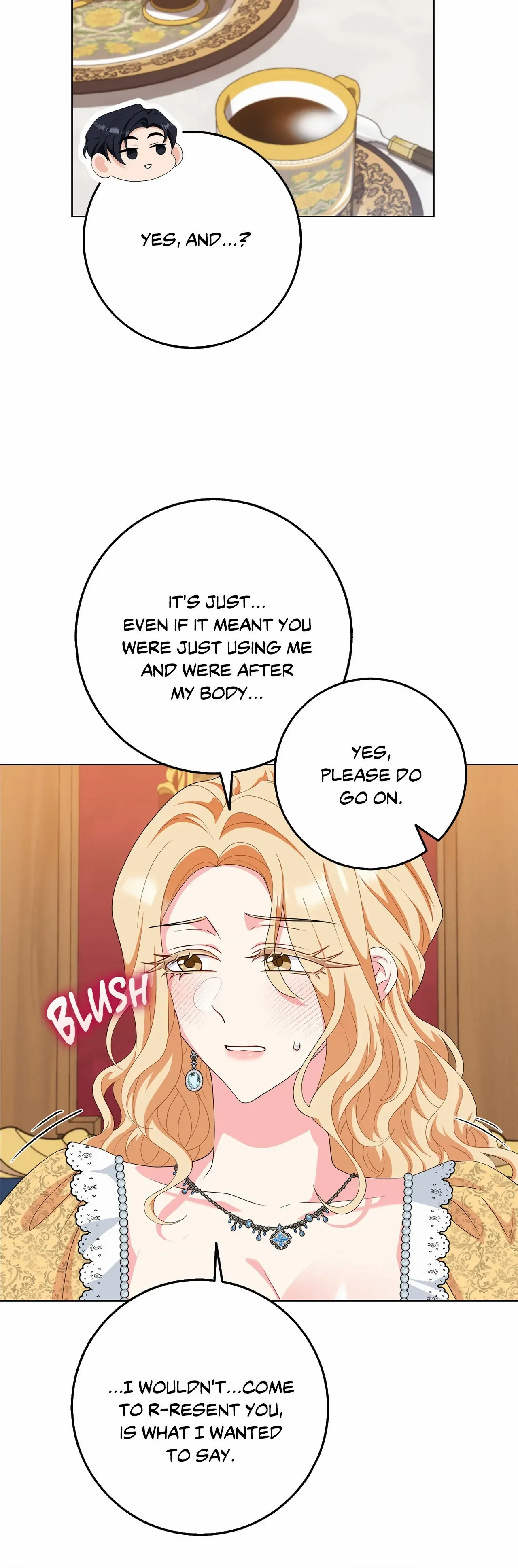 My Fairest Lady - Chapter 22