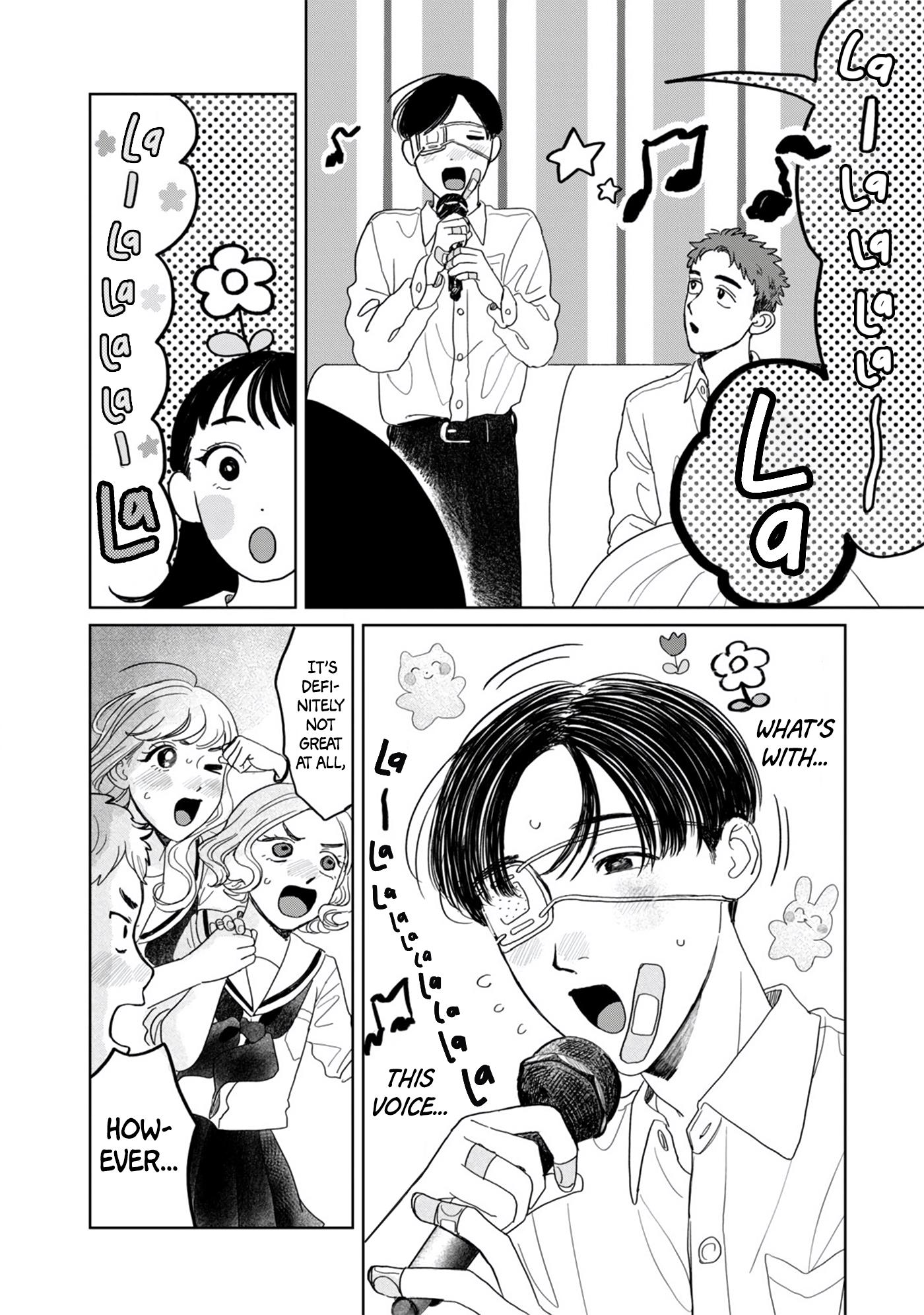 Yano-Kun No Futsuu No Hibi - Vol.2 Chapter 16: The Power Of Love