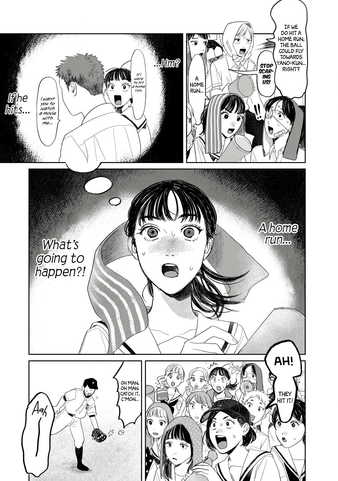 Yano-Kun No Futsuu No Hibi - Vol.3 Chapter 20: Whole School's Support