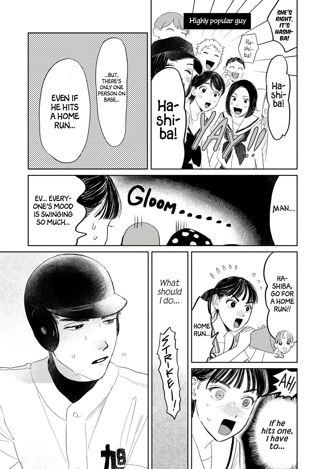 Yano-Kun No Futsuu No Hibi - Vol.3 Chapter 20: Whole School's Support