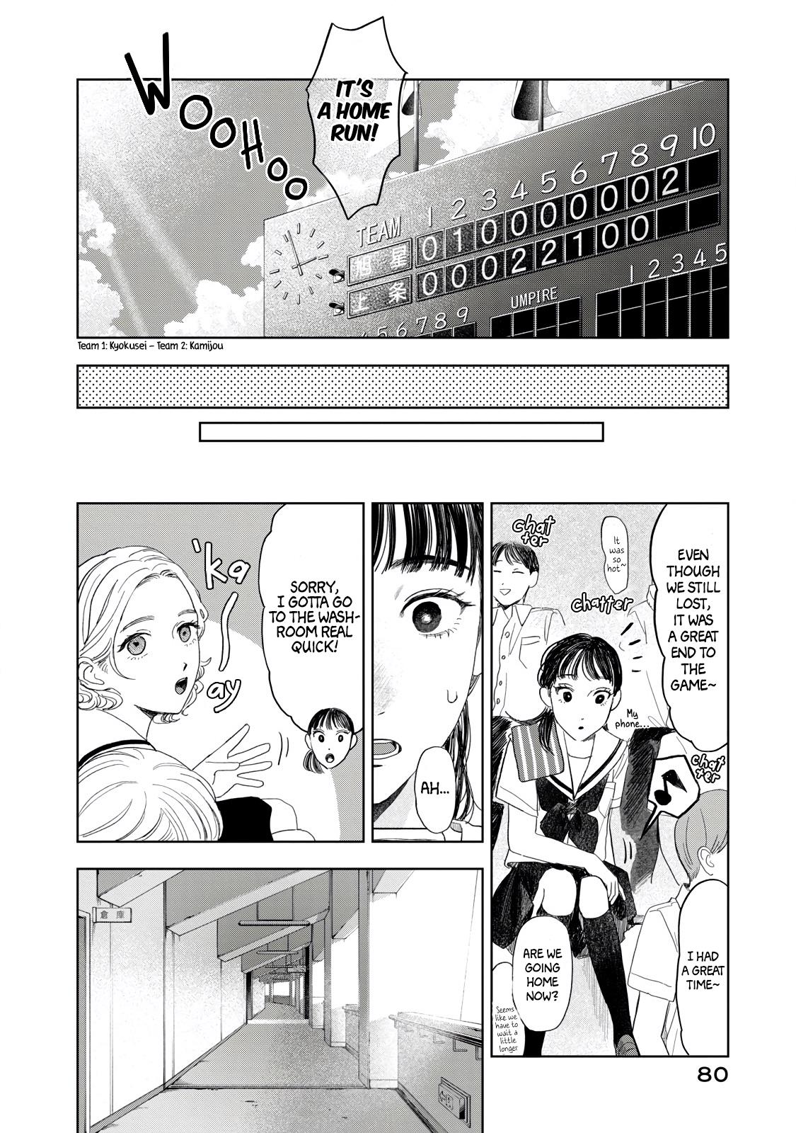 Yano-Kun No Futsuu No Hibi - Vol.3 Chapter 20: Whole School's Support