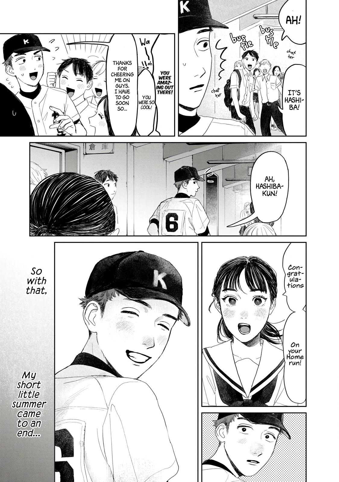 Yano-Kun No Futsuu No Hibi - Vol.3 Chapter 20: Whole School's Support