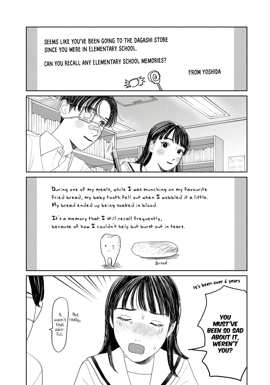 Yano-Kun No Futsuu No Hibi - Vol.3 Chapter 24: The New School Term