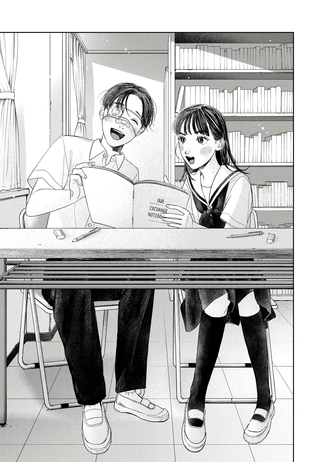 Yano-Kun No Futsuu No Hibi - Vol.3 Chapter 24: The New School Term