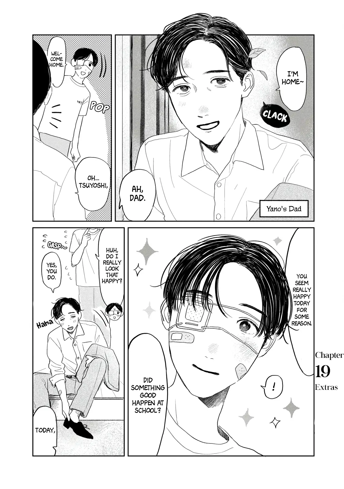 Yano-Kun No Futsuu No Hibi - Vol.3 Chapter 24: The New School Term