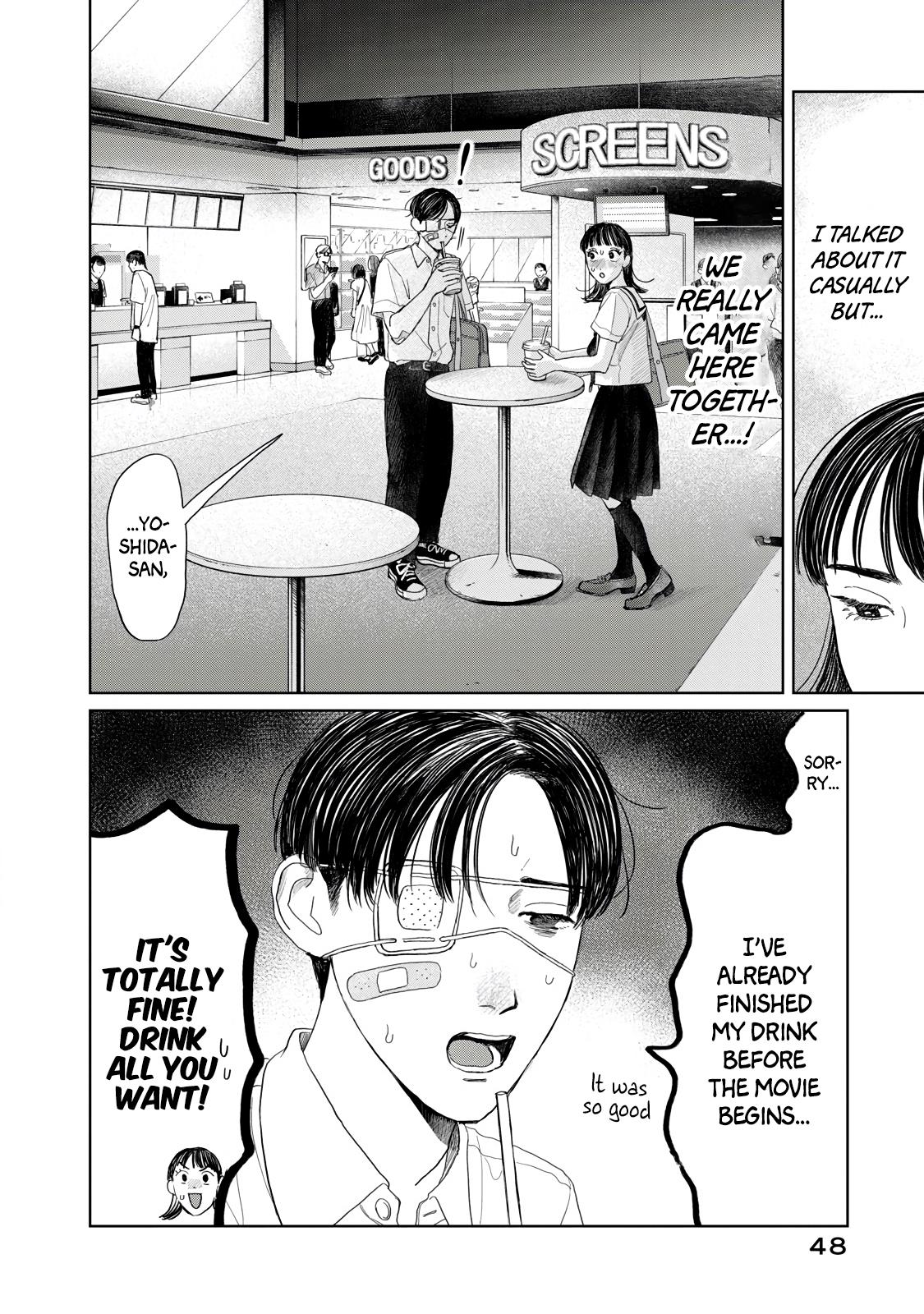 Yano-Kun No Futsuu No Hibi - Vol.3 Chapter 19: After School Date