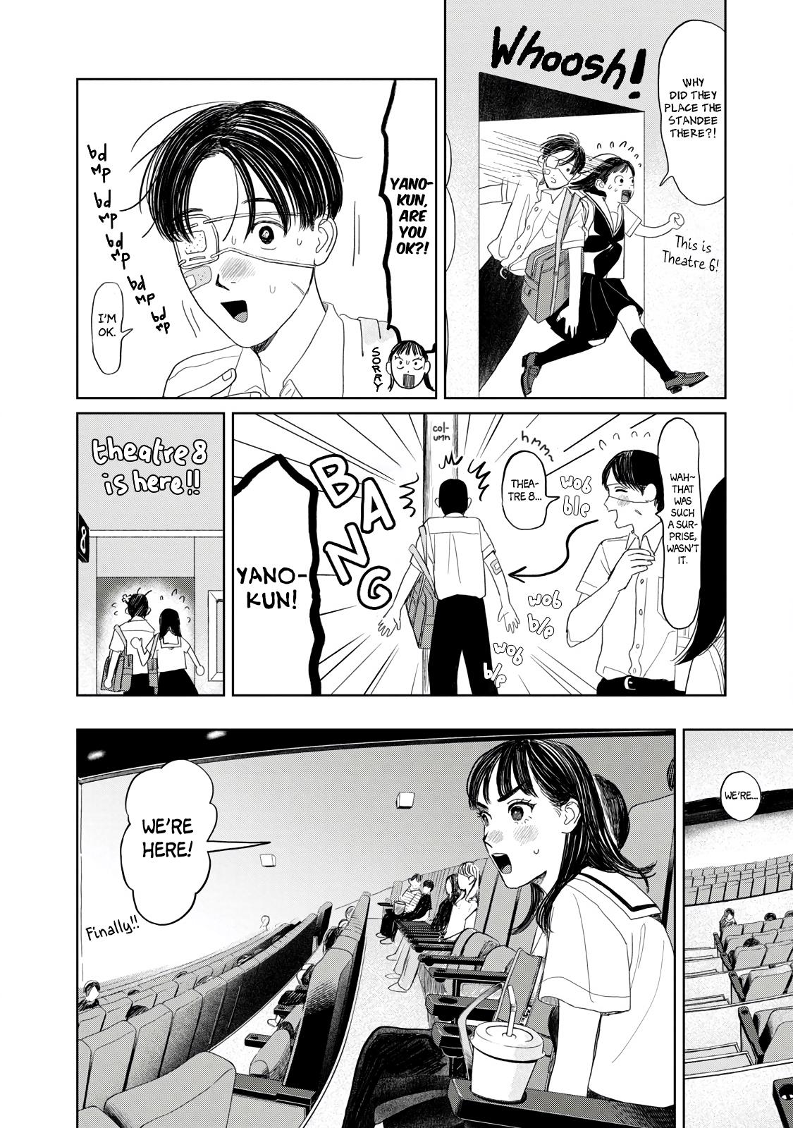 Yano-Kun No Futsuu No Hibi - Vol.3 Chapter 19: After School Date