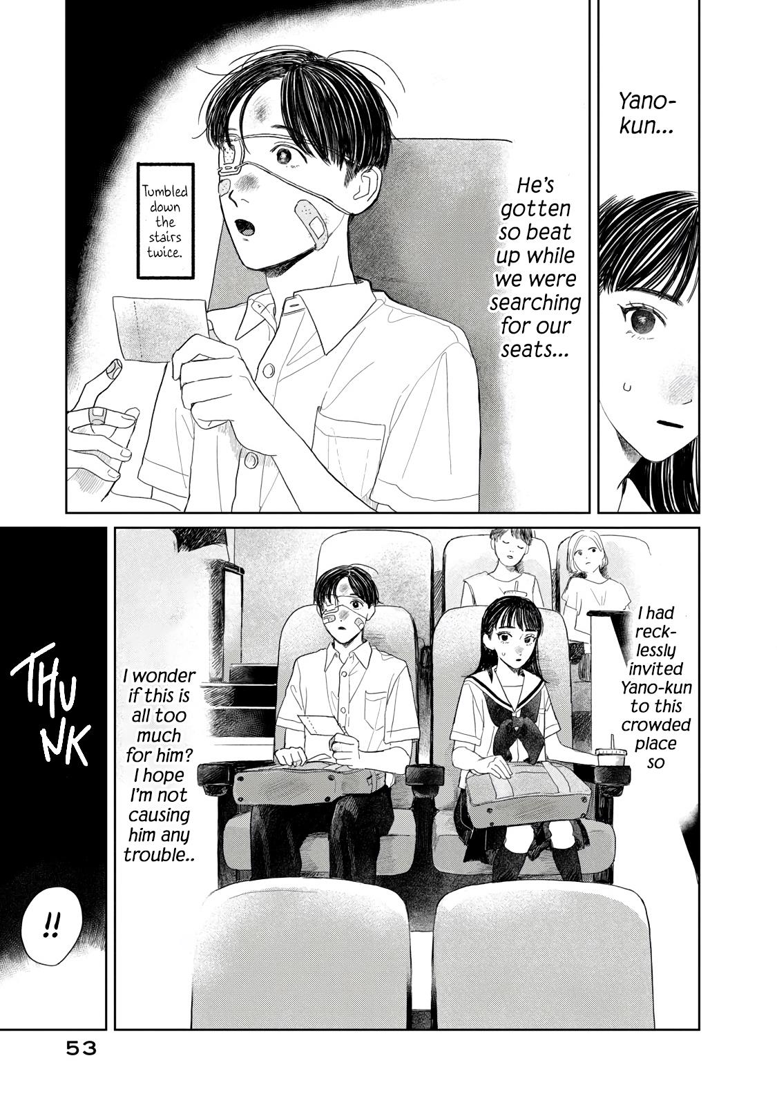 Yano-Kun No Futsuu No Hibi - Vol.3 Chapter 19: After School Date