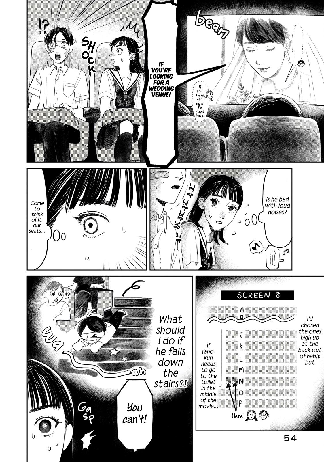 Yano-Kun No Futsuu No Hibi - Vol.3 Chapter 19: After School Date