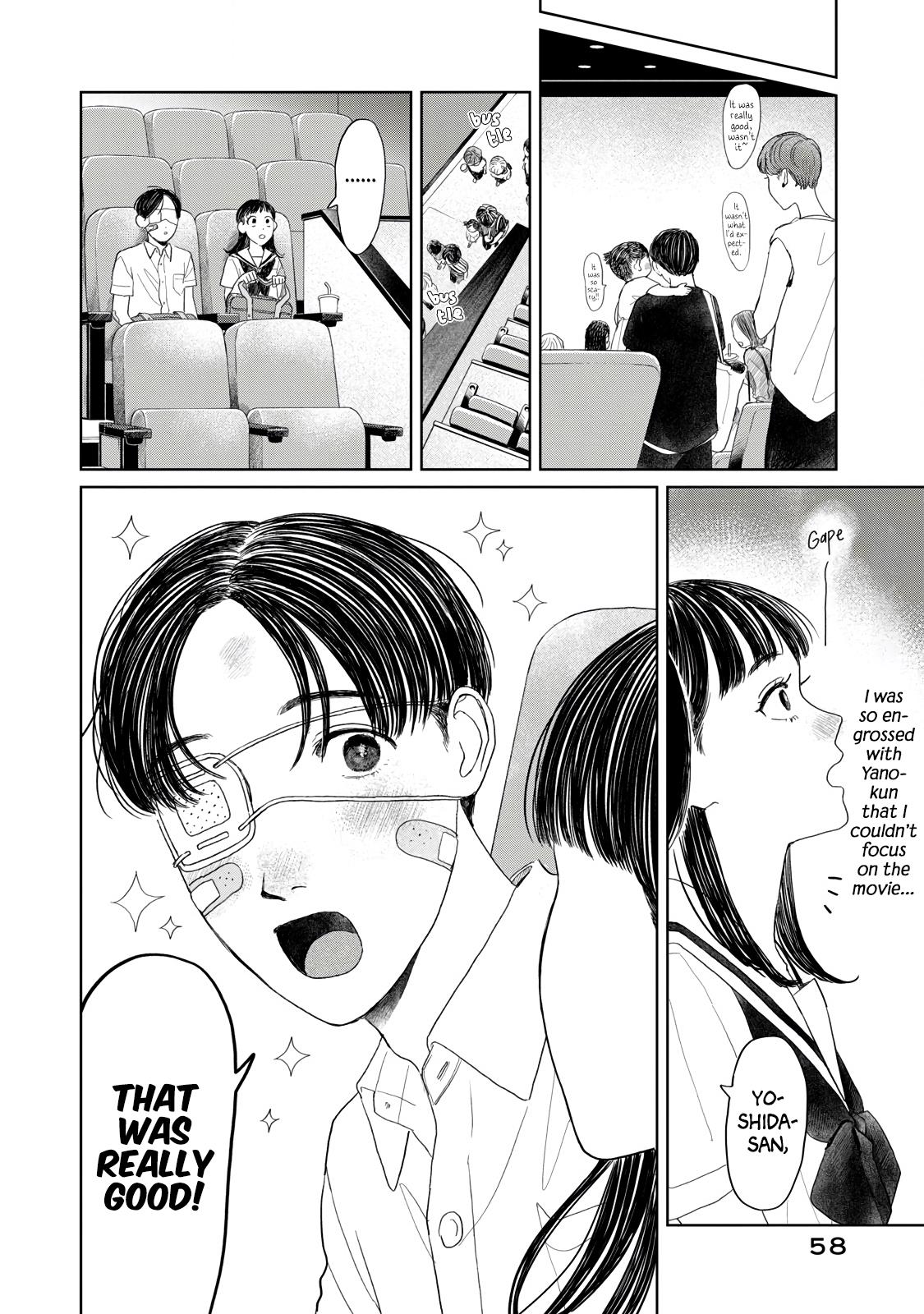 Yano-Kun No Futsuu No Hibi - Vol.3 Chapter 19: After School Date