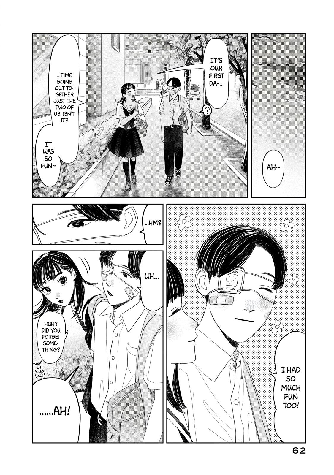 Yano-Kun No Futsuu No Hibi - Vol.3 Chapter 19: After School Date