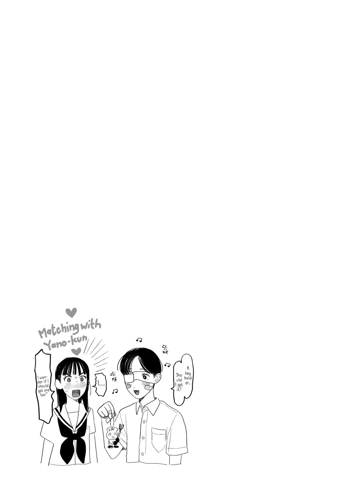 Yano-Kun No Futsuu No Hibi - Vol.3 Chapter 19: After School Date