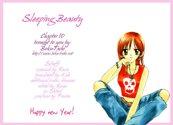 Sleeping Beauty - Vol.2 Chapter 10