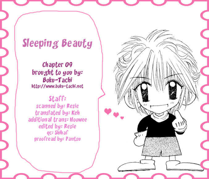 Sleeping Beauty - Vol.2 Chapter 9