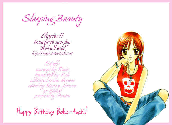 Sleeping Beauty - Vol.2 Chapter 11