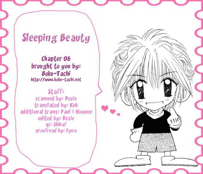 Sleeping Beauty - Vol.1 Chapter 6