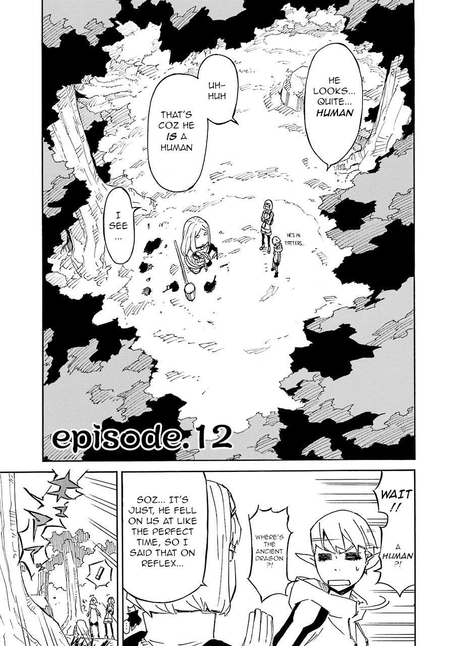 Romsen Saga - Vol.3 Chapter 12: Episode 12