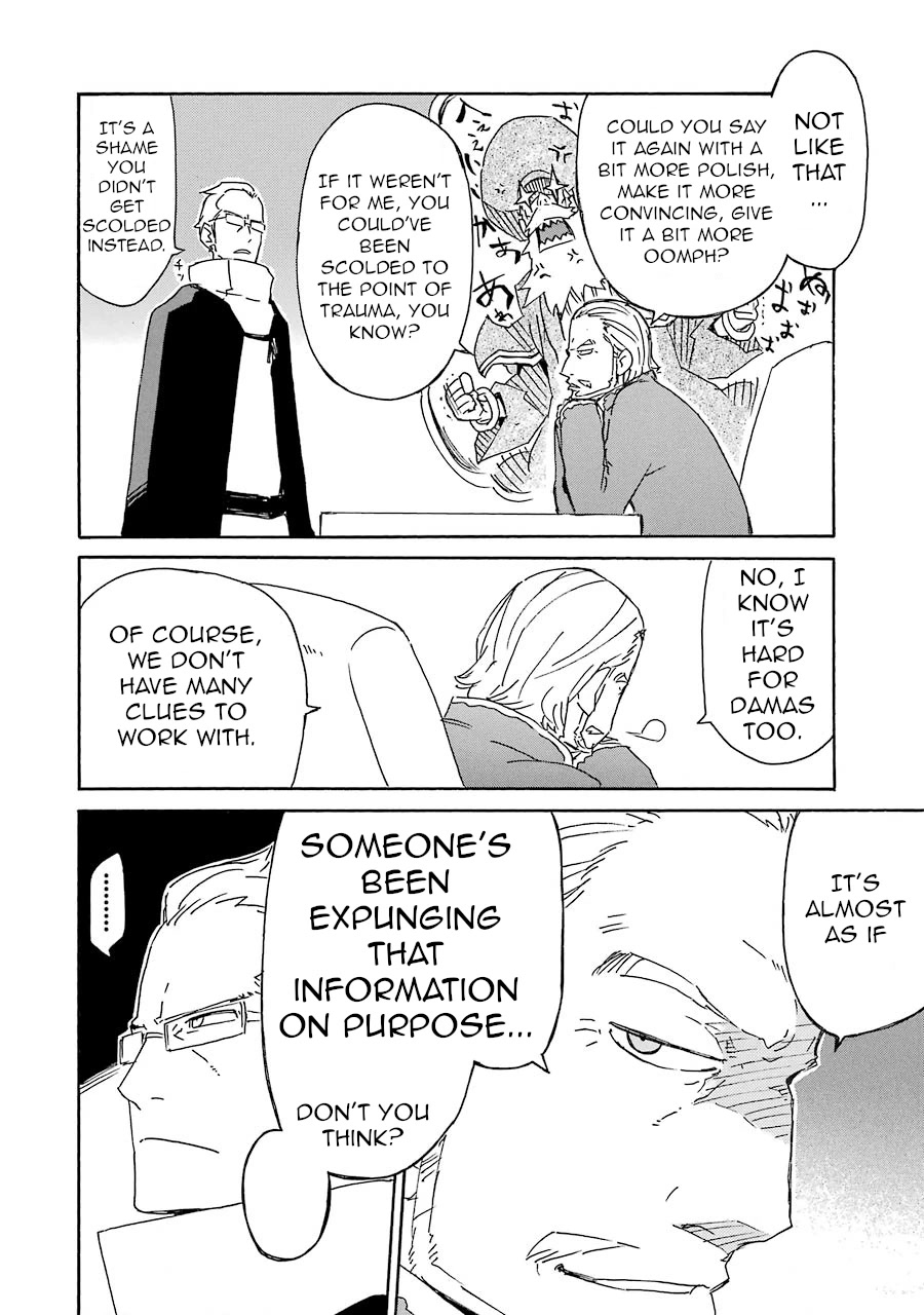 Romsen Saga - Chapter 10: Chapter 10