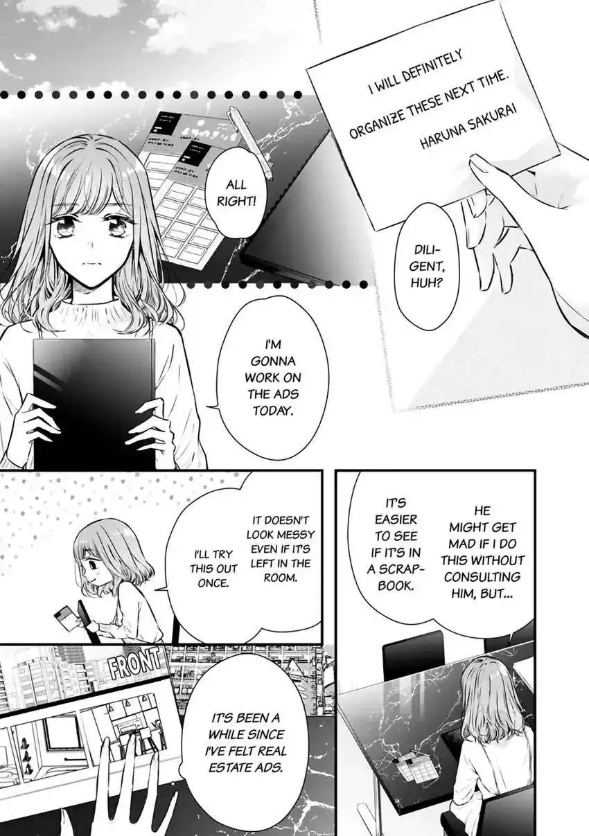 Itsuwari No Ai ~ Keiyaku Kon No Danna-Sama Wa Amasugiru - Chapter 2