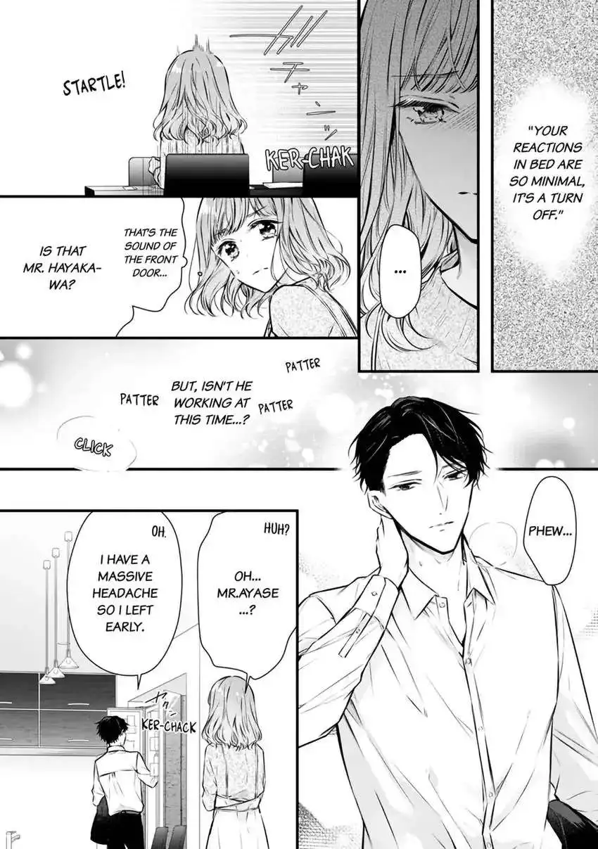 Itsuwari No Ai ~ Keiyaku Kon No Danna-Sama Wa Amasugiru - Chapter 2