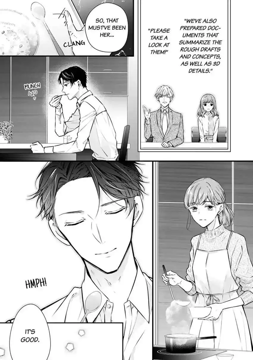 Itsuwari No Ai ~ Keiyaku Kon No Danna-Sama Wa Amasugiru - Chapter 2