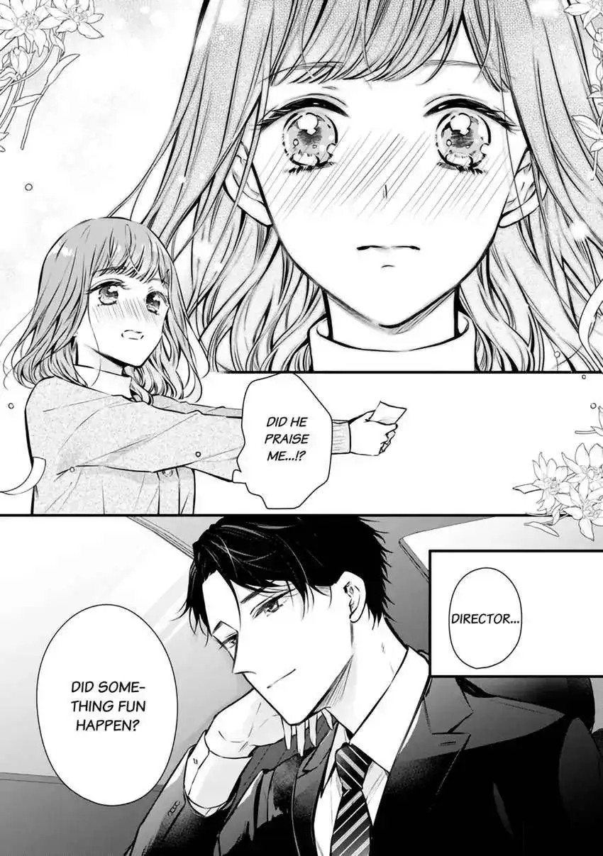 Itsuwari No Ai ~ Keiyaku Kon No Danna-Sama Wa Amasugiru - Chapter 2