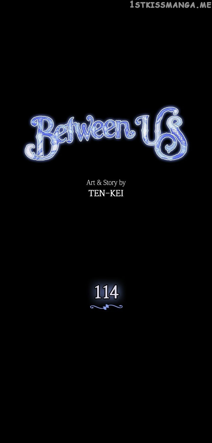 Between Us - Chapter 114